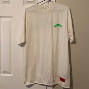 Heron Preston Oversized Style Logo S/S T-Shirt